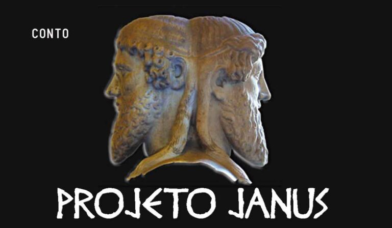 CONTO: Projeto Janus (por Gerson Machado de Avillez)