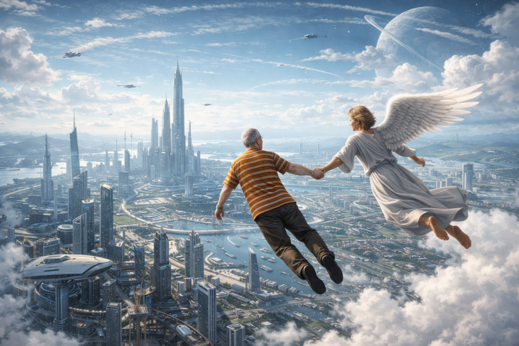 Conto de Páscoa (por Fábio San Juan)